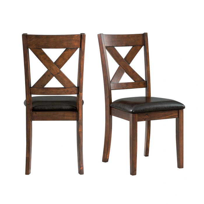 Alex Side Chair (2 Per Pack) - Tony’s Furniture Store & Linen (GA) - Multi Location