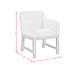 Glinda Dining Set in Brown - Tony’s Furniture Store & Linen (GA) - Multi Location