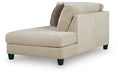 Steelwater Retreat Sectional with Chaise - Tony’s Furniture Store & Linen (GA) - Multi Location