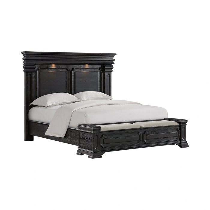 Kings Court Storage Bedroom Set - Tony’s Furniture Store & Linen (GA) - Multi Location