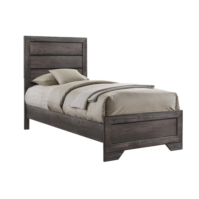 Nathan Youth Panel Bed - Tony’s Furniture Store & Linen (GA) - Multi Location