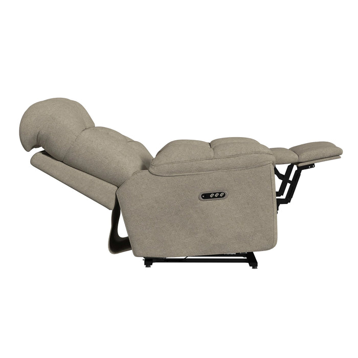 Kelsey P3 Recliner, zero gravity, memory foam in Bama Toast - Tony’s Furniture Store & Linen (GA) - Multi Location