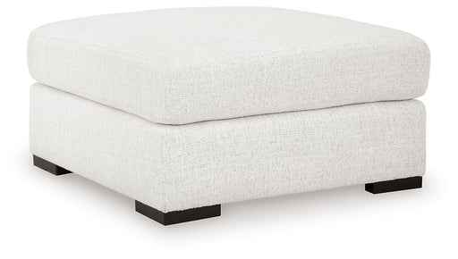 Misty-Lakes Oversized Accent Ottoman - Tony’s Furniture Store & Linen (GA) - Multi Location