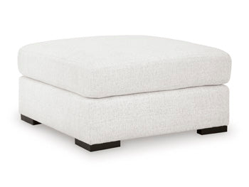 Misty-Lakes Oversized Accent Ottoman - Tony’s Furniture Store & Linen (GA) - Multi Location