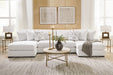 Misty-Lakes Double Chaise Sectional - Tony’s Furniture Store & Linen (GA) - Multi Location