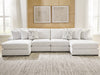 Misty-Lakes Double Chaise Sectional - Tony’s Furniture Store & Linen (GA) - Multi Location