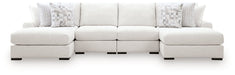 Misty-Lakes Double Chaise Sectional - Tony’s Furniture Store & Linen (GA) - Multi Location
