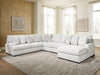 Misty-Lakes Sectional with Chaise - Tony’s Furniture Store & Linen (GA) - Multi Location