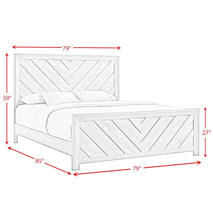 Eleanor Panel Bedroom Set - Tony’s Furniture Store & Linen (GA) - Multi Location