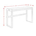 Caesar Occasional Bar Table Single Pack (Table + Three Stools) - Tony’s Furniture Store & Linen (GA) - Multi Location