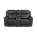 Mustang P3 Loveseat with Console in Aline - Tony’s Furniture Store & Linen (GA) - Multi Location