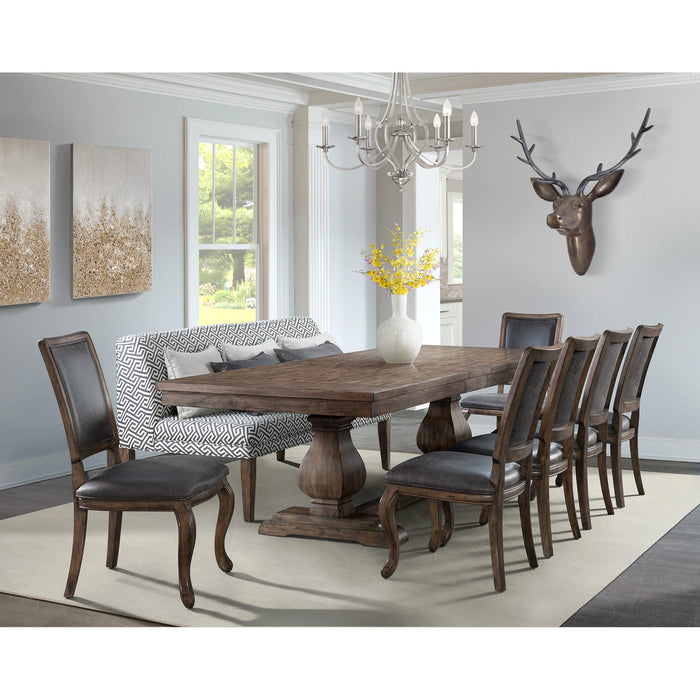 Gramercy Dining Table - Tony’s Furniture Store & Linen (GA) - Multi Location