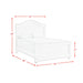 Kona Bedroom Set with 2 Nightstands in White - Tony’s Furniture Store & Linen (GA) - Multi Location