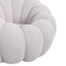 Bubble Swivel Chair and Ottoman - Tony’s Furniture Store & Linen (GA) - Multi Location