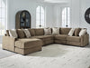Camellia-Court Sectional with Chaise - Tony’s Furniture Store & Linen (GA) - Multi Location