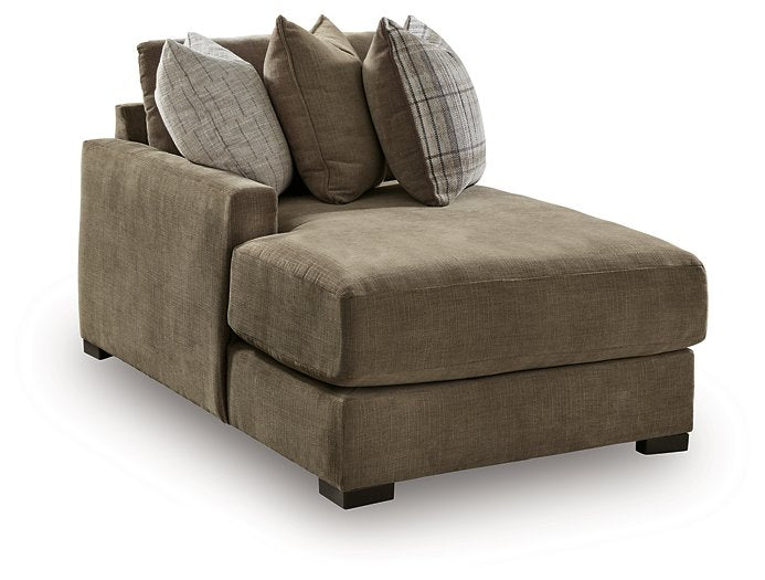 Camellia-Court Double Chaise Sectional - Tony’s Furniture Store & Linen (GA) - Multi Location