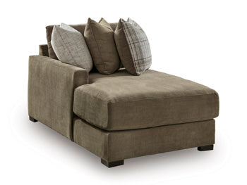 Camellia-Court Sectional with Chaise - Tony’s Furniture Store & Linen (GA) - Multi Location