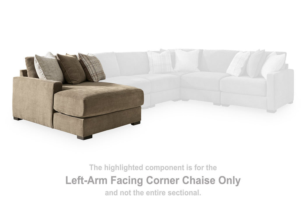 Camellia-Court Sectional with Chaise - Tony’s Furniture Store & Linen (GA) - Multi Location
