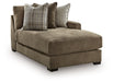 Camellia-Court Sectional with Chaise - Tony’s Furniture Store & Linen (GA) - Multi Location