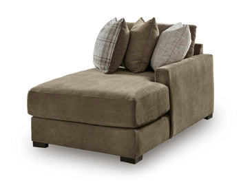 Camellia-Court Sectional with Chaise - Tony’s Furniture Store & Linen (GA) - Multi Location