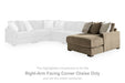 Camellia-Court Sectional with Chaise - Tony’s Furniture Store & Linen (GA) - Multi Location