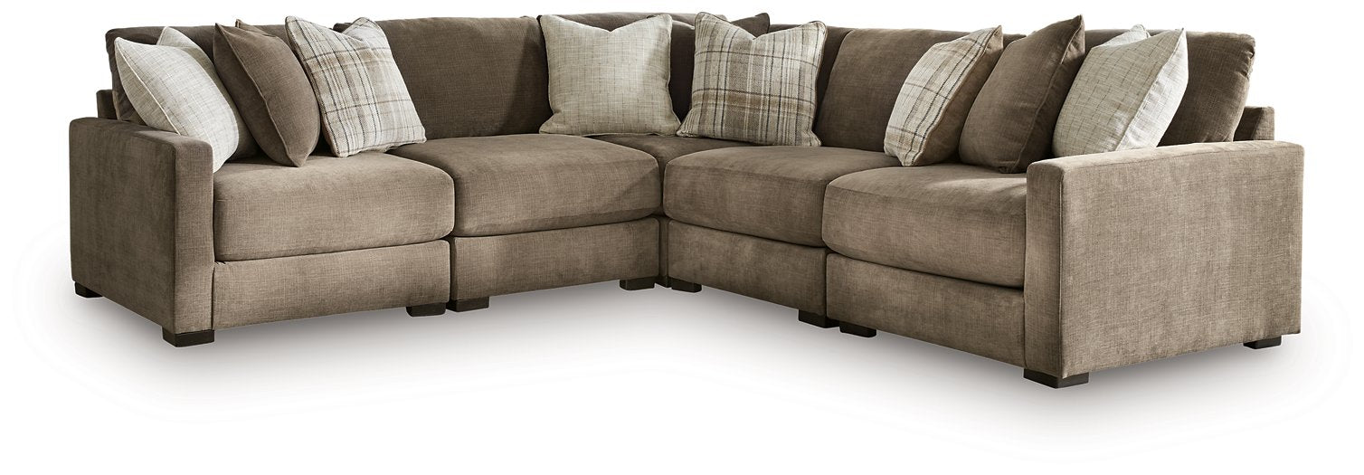 Camellia-Court Sectional - Tony’s Furniture Store & Linen (GA) - Multi Location