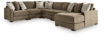 Camellia-Court Sectional with Chaise - Tony’s Furniture Store & Linen (GA) - Multi Location