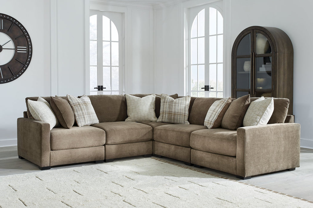Camellia-Court Sectional - Tony’s Furniture Store & Linen (GA) - Multi Location