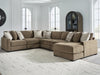 Camellia-Court Sectional with Chaise - Tony’s Furniture Store & Linen (GA) - Multi Location