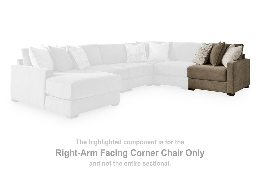 Camellia-Court Sectional with Chaise - Tony’s Furniture Store & Linen (GA) - Multi Location