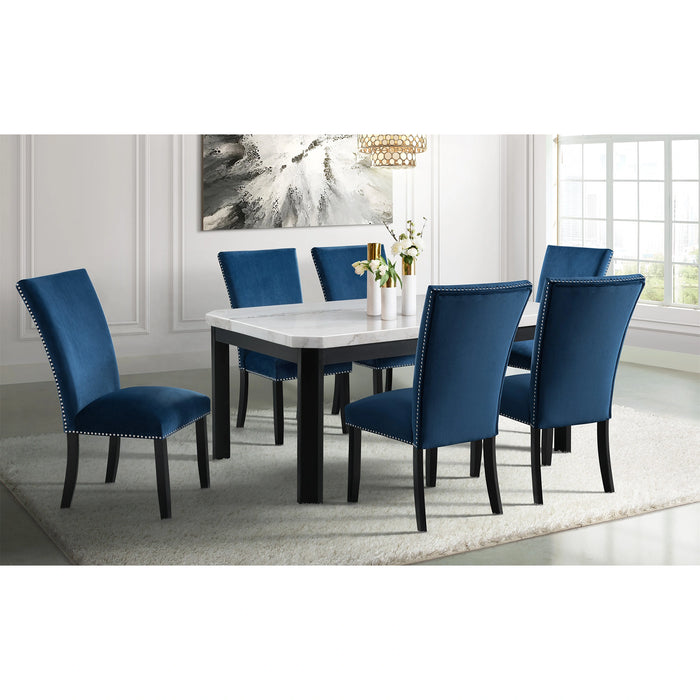 Francesca Dining Side Chair (2 Per Pack) - Tony’s Furniture Store & Linen (GA) - Multi Location