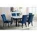 Francesca Dining Side Chair (2 Per Pack) - Tony’s Furniture Store & Linen (GA) - Multi Location