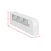 Valari Transformer Bed with Electronic Features in Grey PU - Tony’s Furniture Store & Linen (GA) - Multi Location
