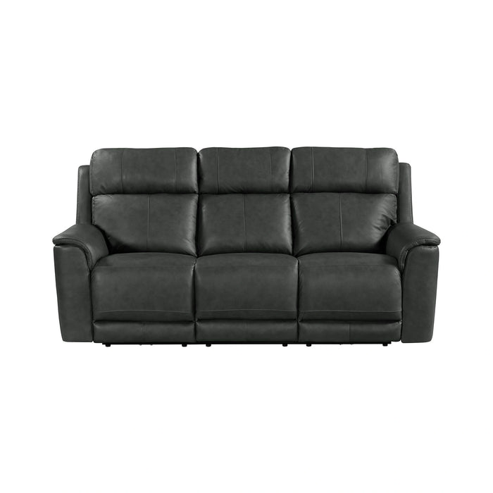 Mustang P3 Sofa with DDT, Wireless Charger in Aline - Tony’s Furniture Store & Linen (GA) - Multi Location