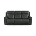 Mustang P3 Sofa with DDT, Wireless Charger in Aline - Tony’s Furniture Store & Linen (GA) - Multi Location
