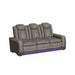 Lantana Power Motion Sofa with Power Headrest, Led, DDT, Reading Light and PWS - Tony’s Furniture Store & Linen (GA) - Multi Location