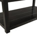 Marcello White Rectangular Coffee Table W/ Casters ISTA3 Packaging - Tony’s Furniture Store & Linen (GA) - Multi Location