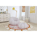 Bubble Swivel Chair and Ottoman - Tony’s Furniture Store & Linen (GA) - Multi Location