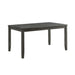 Alex 60" 7PC Dining Set - Tony’s Furniture Store & Linen (GA) - Multi Location