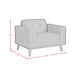 Destiny Living Room Set in Pebble Brown - Tony’s Furniture Store & Linen (GA) - Multi Location