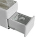 Zandara Modular Console with Speaker and Cooler - Olefin Beige - Tony’s Furniture Store & Linen (GA) - Multi Location