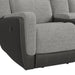 Hornet Motion Glider Loveseat with Console - Tony’s Furniture Store & Linen (GA) - Multi Location