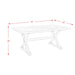 Lexi 5PC Dining Set-Table & Four Chairs - Tony’s Furniture Store & Linen (GA) - Multi Location