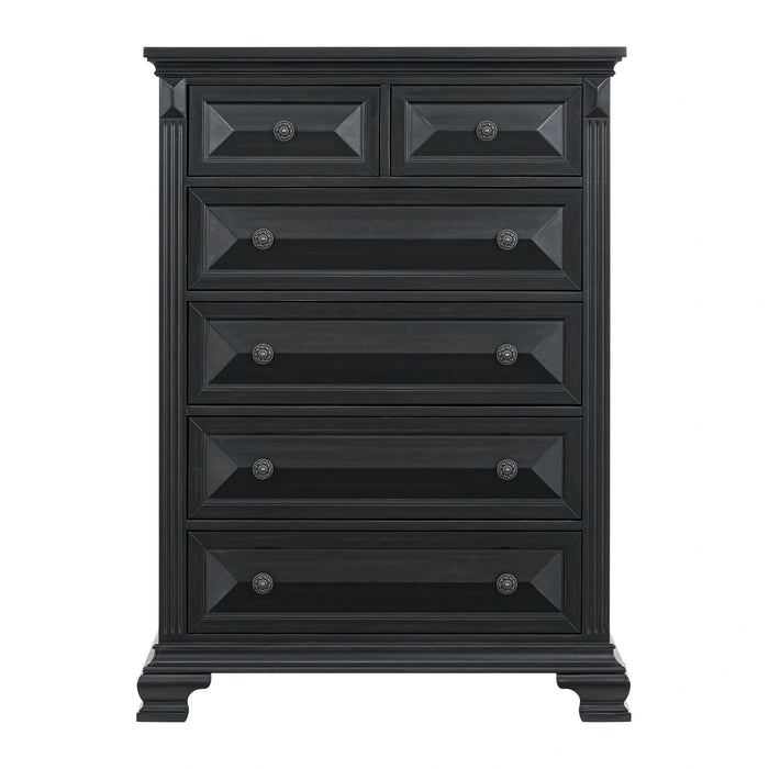 Bridgestone 6-Drawer Chest - Tony’s Furniture Store & Linen (GA) - Multi Location