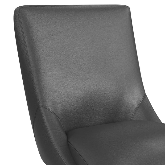 Villanova Swivel Counter Stool in Espresso (2 Per Carton) - Tony’s Furniture Store & Linen (GA) - Multi Location