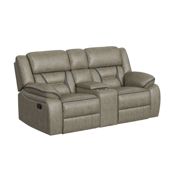 Engage 2PC Living Room Set in Corral Grey-Sofa & Loveseat - Tony’s Furniture Store & Linen (GA) - Multi Location