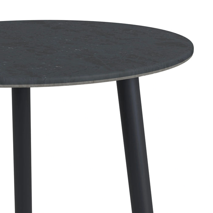Bali Two Piece Occasional Set in Dark Grey - Tony’s Furniture Store & Linen (GA) - Multi Location