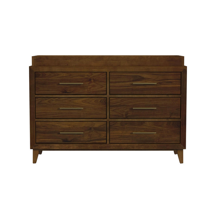 Malia Dresser and Topper in Walnut - Tony’s Furniture Store & Linen (GA) - Multi Location