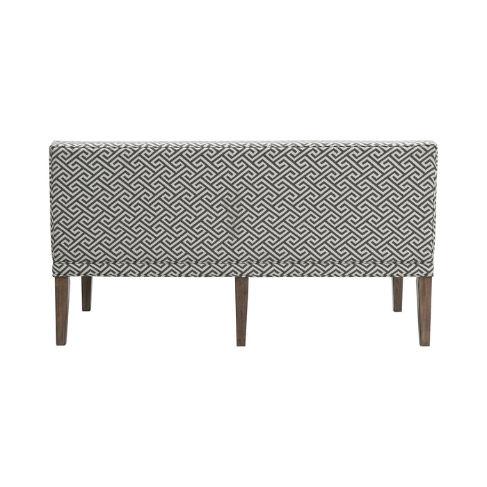 Gramercy Dining Three Seat Sofa w/Seven Pillows - Tony’s Furniture Store & Linen (GA) - Multi Location