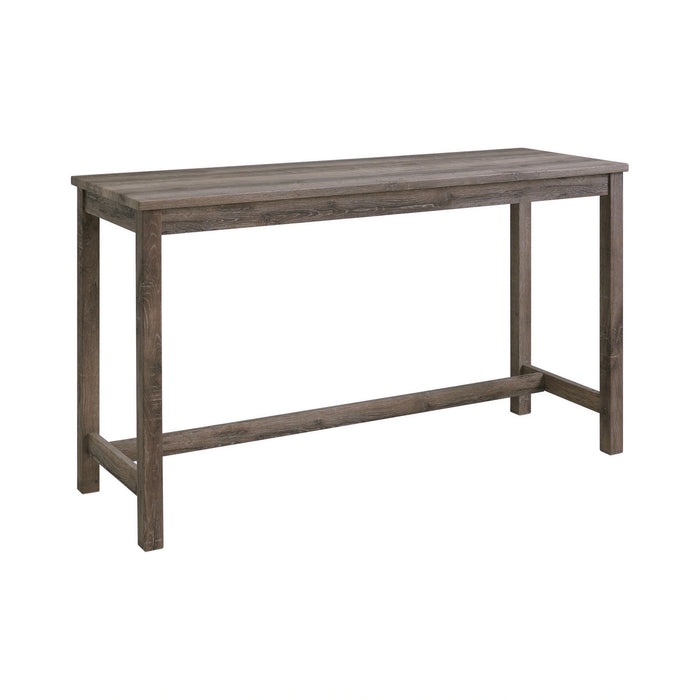 Oak Lawn Bar Table Single Pack (Table + Three Stools) - Tony’s Furniture Store & Linen (GA) - Multi Location